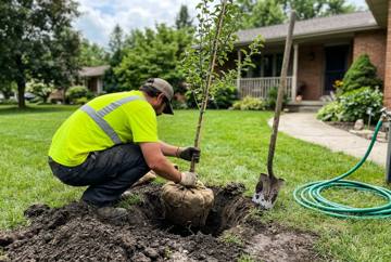 Planting